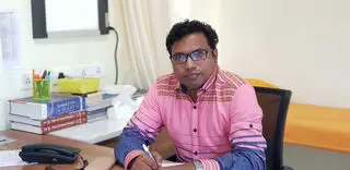 Dr.  Prabash Nayak