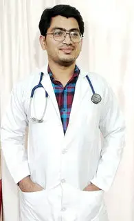 Dr.  Vishnu Prasad Panigrahi