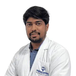 Dr. Chandiri Anvesh Reddy