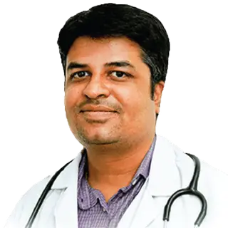 Dr. B Varun Rao