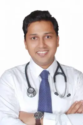 Dr. Nikhil Jadhav