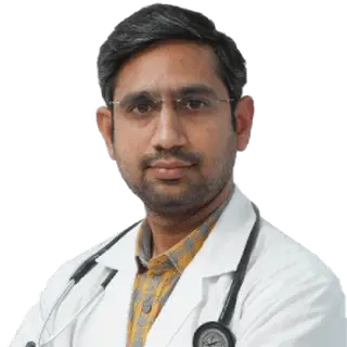 Dr. B S Praveen Kumar