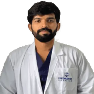 Dr. Bhargav Reddy