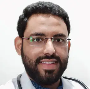 Dr. Mohammed Shuja Uzzaman Bilal