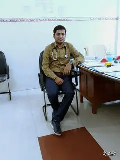 Dr. Sushant Kumar Nanda
