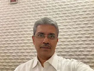 Dr. Mayur Vajubhai Thadeshwar