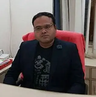 Dr. Pranshu Agarwal