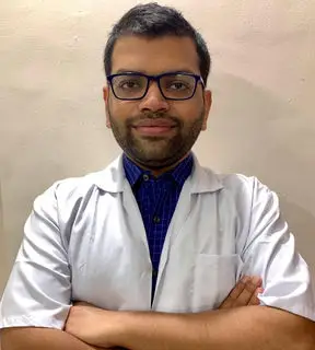 Dr. Abhishek Agrawal
