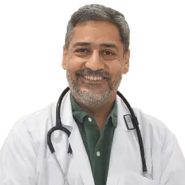 Dr. Anand Deshmukh