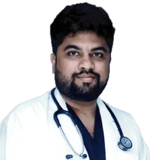 Dr. Rajvardhan Shelke