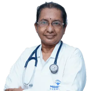 Dr. S Chandra Kumari