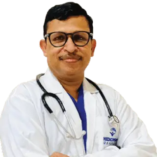 Dr. Biswabasu Das