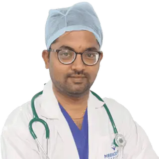 Dr. Teja Kumar G