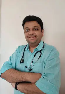 Dr. Parth N Nagda