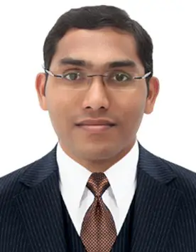 Dr. Praveen Kumar Etta