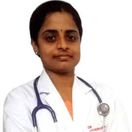 Dr. M Pratyusha