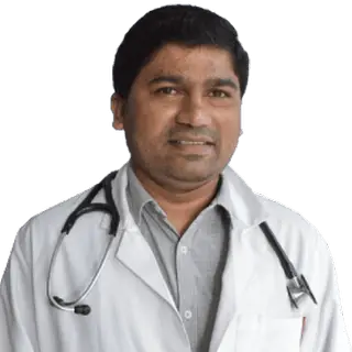 Dr. Venu Gopal Kondaparthi