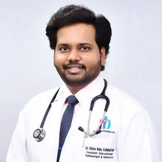 Dr. Ratna Babu Kollabattula