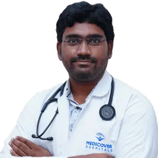 Dr. K Ravi Kiran