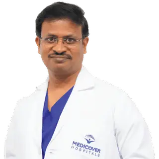Dr. Sreedhar Kadivendi