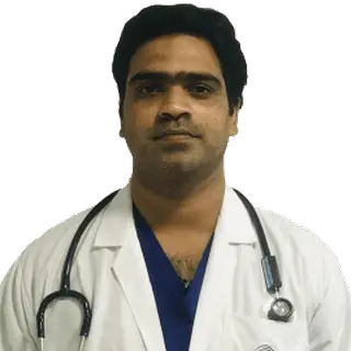 Dr. Resoju Rajesh Kumar