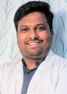 Dr. Raghuveer Raju Boosa