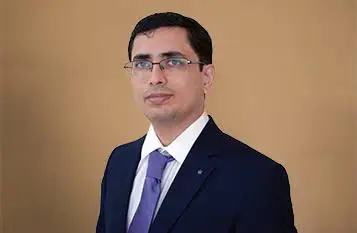 Dr. Krishna Patil