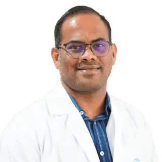 Dr. Janardhana Reddy V