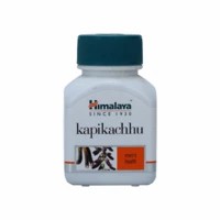 Himalaya Wellness Pure Herbs Kapikachhu Sexual Wellness Tablets Bottle Of 60