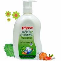 Pigeon Liquid Cleanser Bottle - 500 Ml