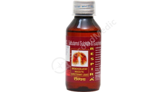 Respira Expectorent Liquid