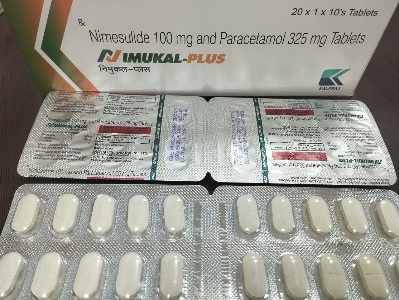 Nimukal Plus