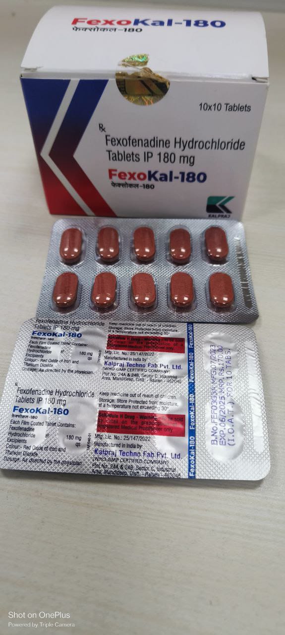 Fexokal 180