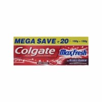 Colgate Maxfresh Spicy Fresh Red Gel Toothpaste Tube Of 300 G