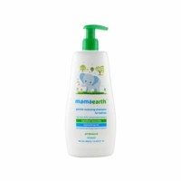 Mamaearth Gentle Cleansing Shampoo Bottle Of 400 Ml