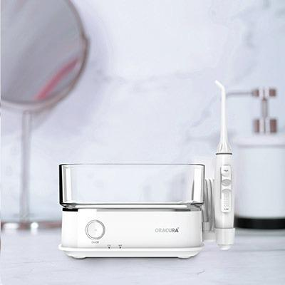 OC500 Countertop Smart Water Flosser White
