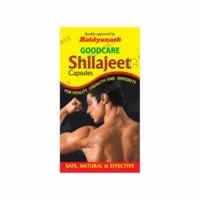 Goodcare Shilajit - 30no's