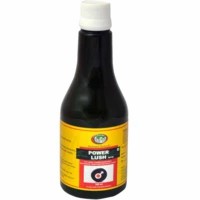 Smw's Power Lush Men's Erectile Dysfunction Syrup Bottle Of 300 Ml