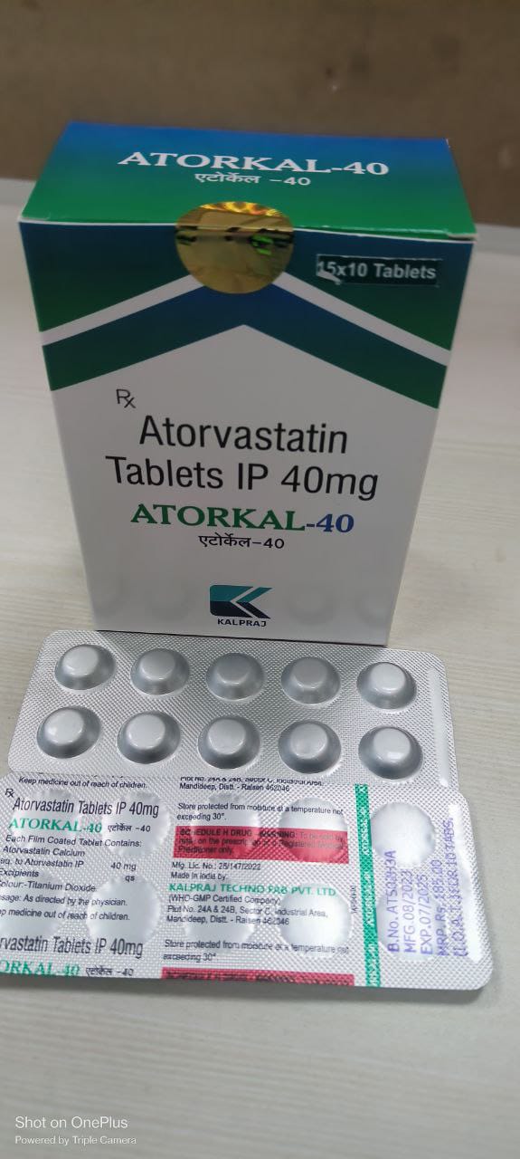 Atorkal 40