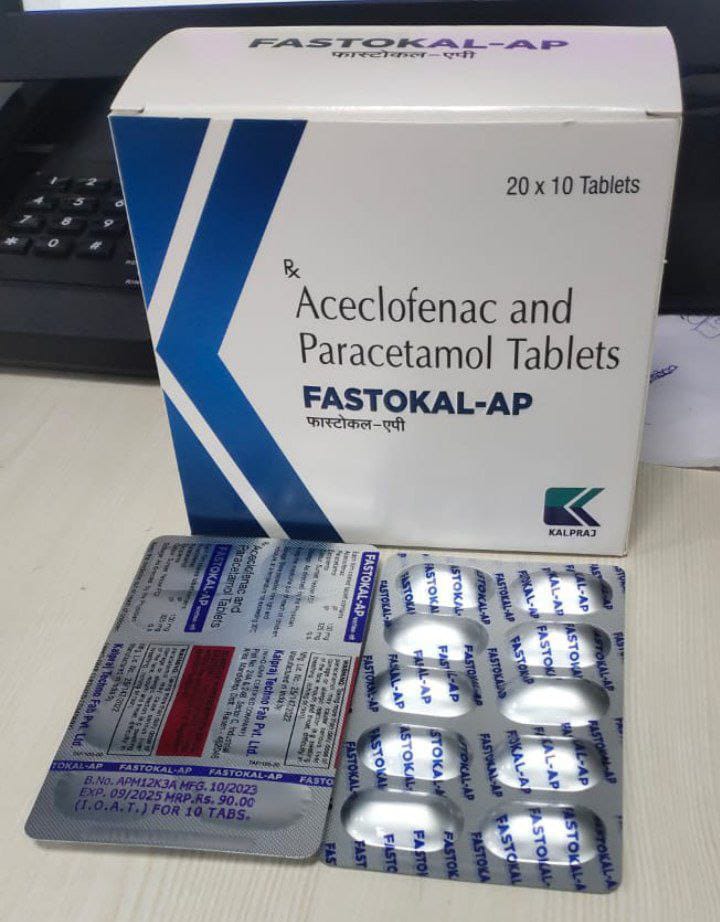Fastokal AP