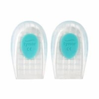 Tynor Heel Cushion Silicone ( Comfortable,odorless,pain Relief) - Xl