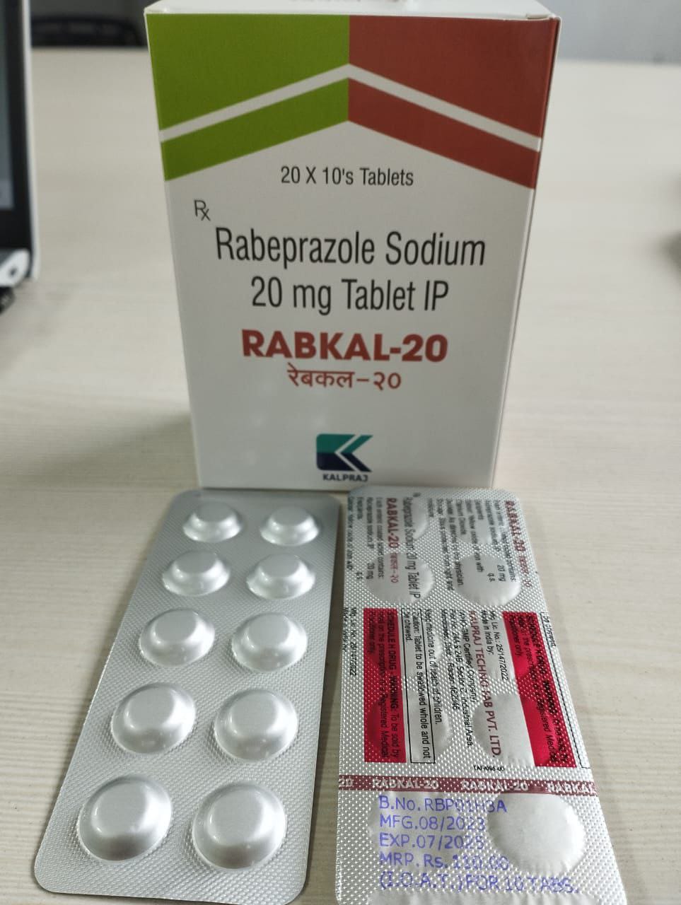 Rabkal 20