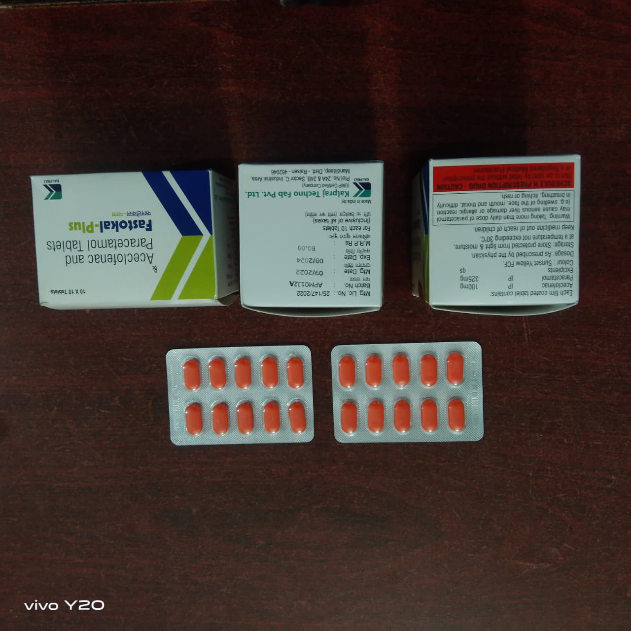 Fastokal Plus