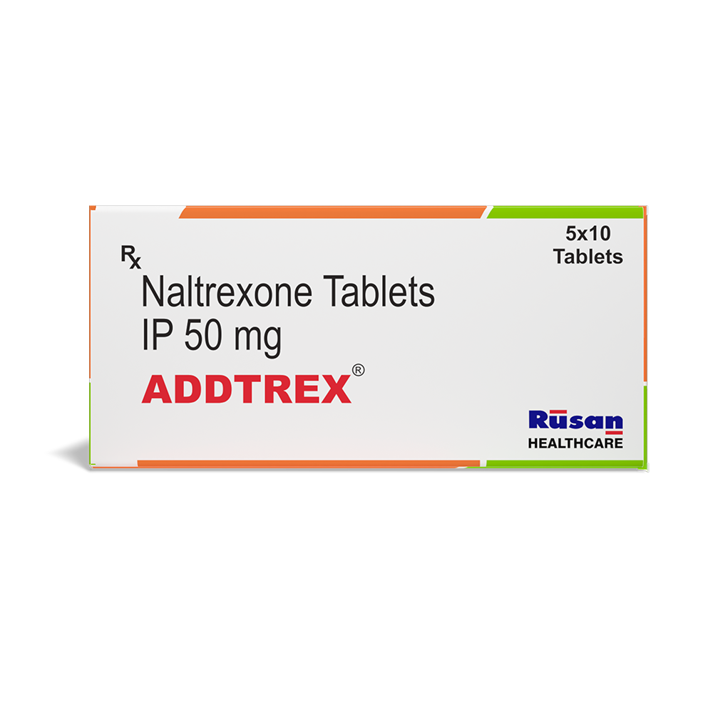 Naltrexone HydrochlorideTablet