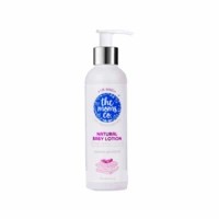 The Moms Co. Natural Baby Lotion Bottle Of 200 Ml