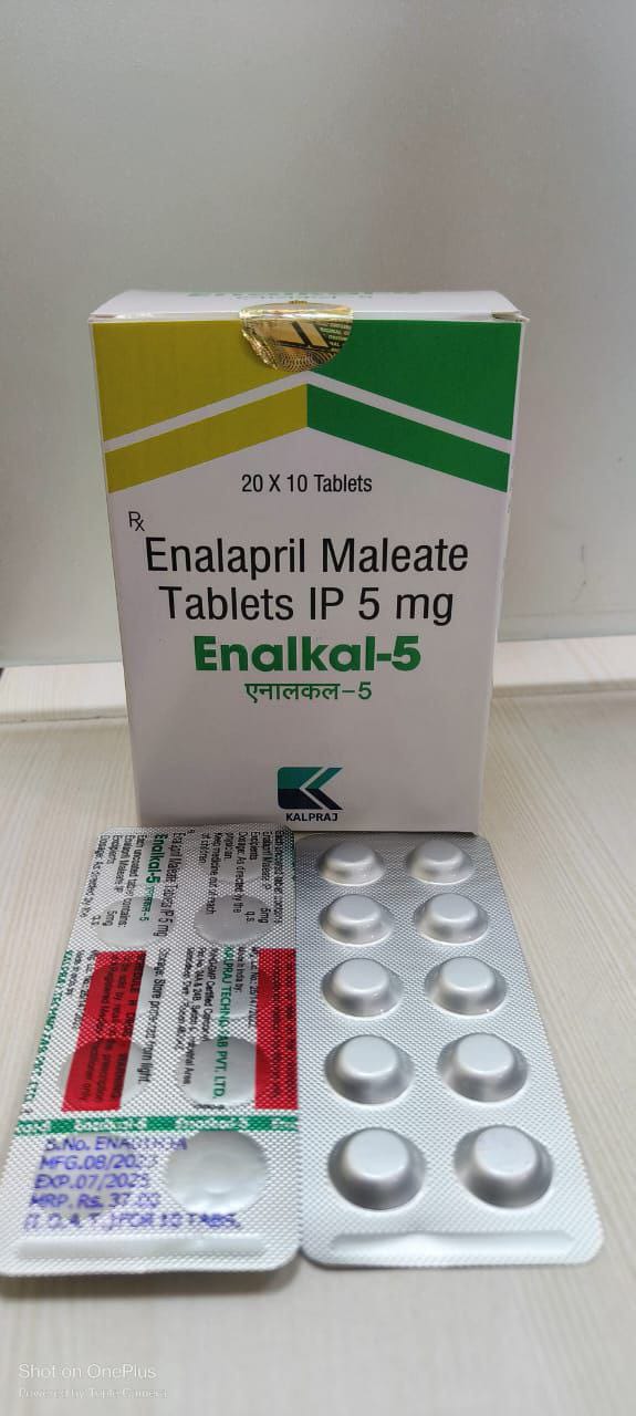 Enalkal 5