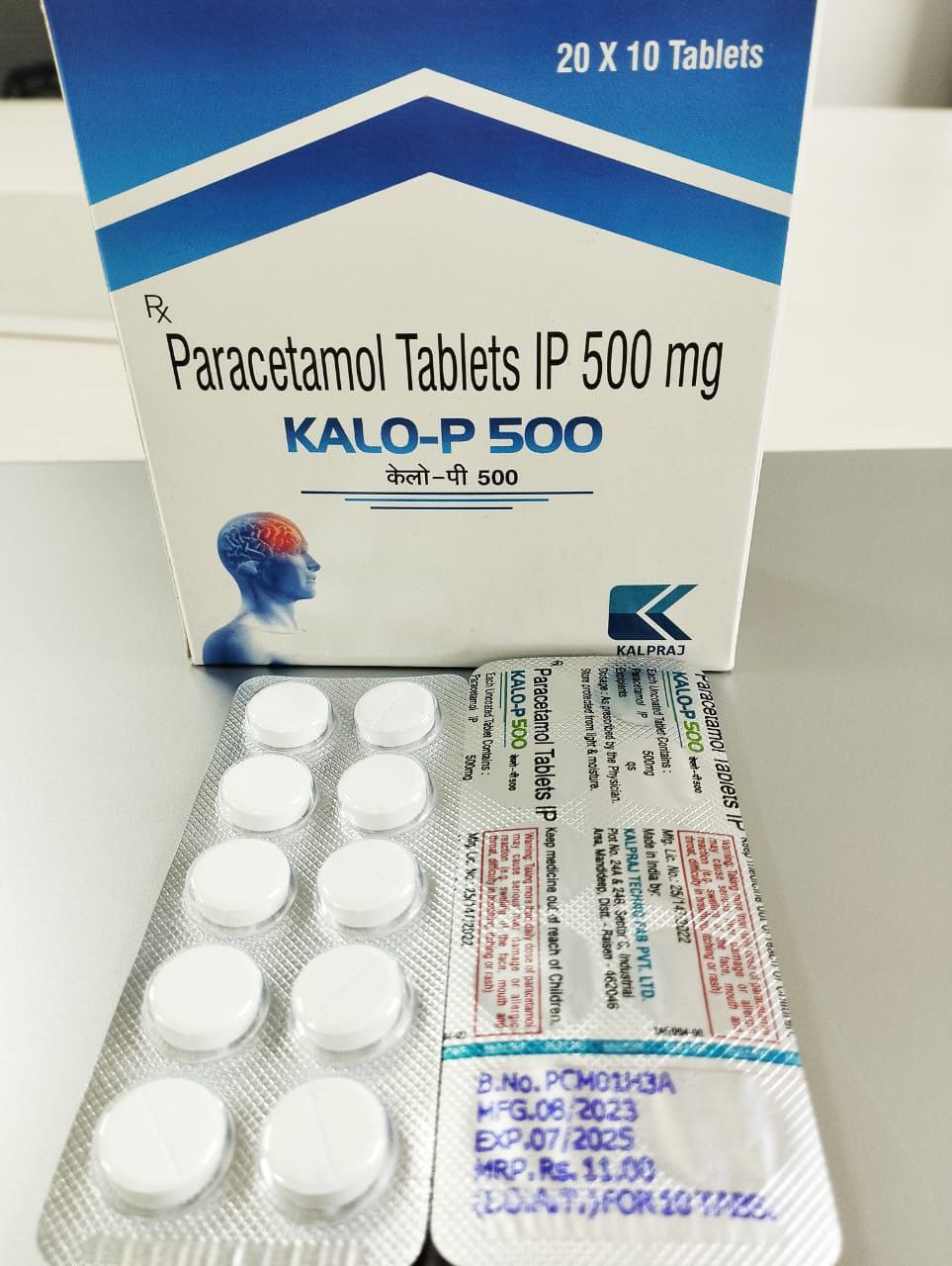Kalo P 500
