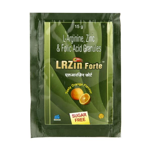 Larzin Forte Sachet