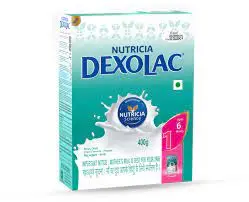 Dexolac 1 Infant Formula Refill Pack 400gm