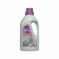 Chicco Baby Delicate Flowers Laundry Detergent Bottle Of 1000ml